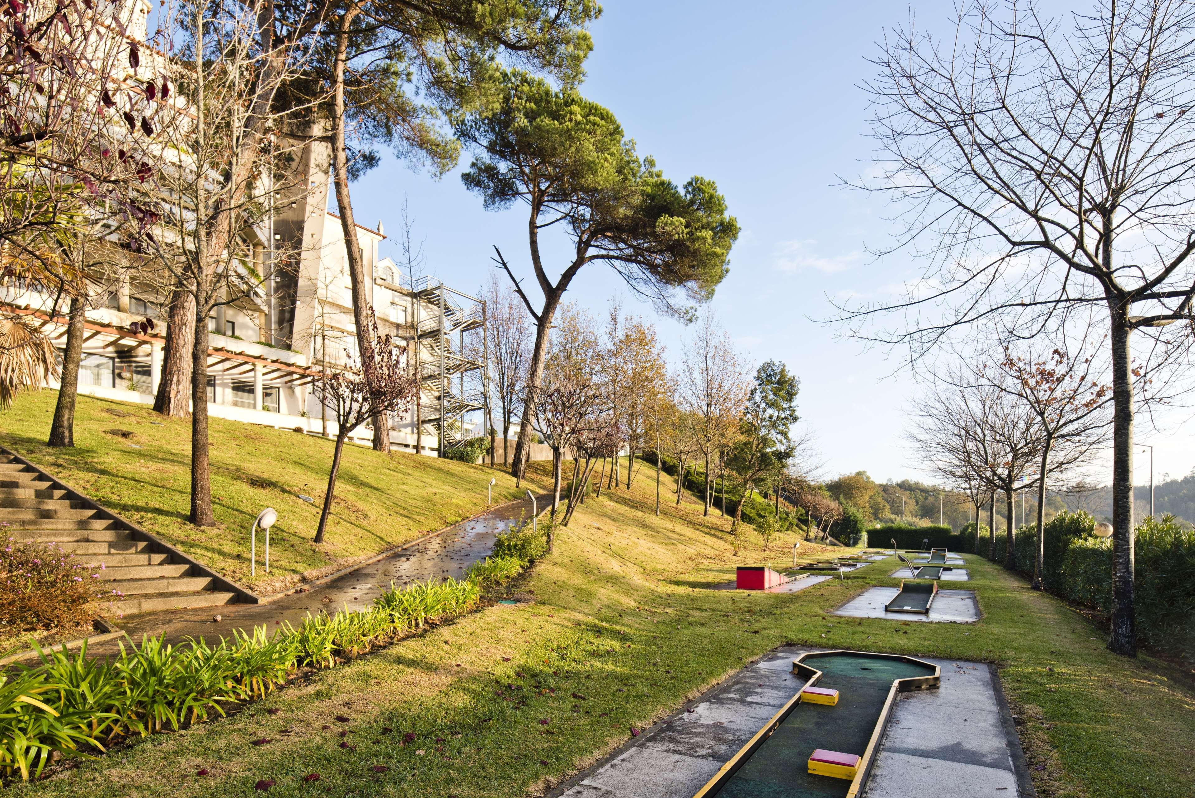 Tulip Inn Estarreja Hotel & Spa Exterior foto